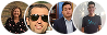 Investor profiles in the reviews section